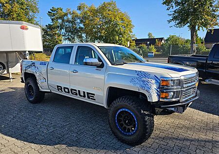Chevrolet Silverado 6,2 Liter Kompressor BAJA RACING Umbau