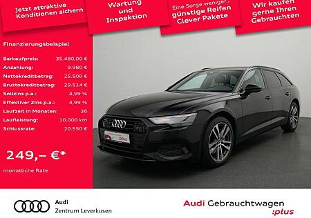 Audi A6 Avant 45 quattro S TRON ACC NAVI KAM SHZ