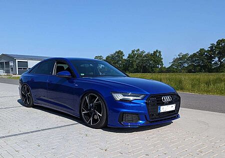 Audi A6 55 TFSI quattro sport