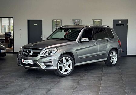 Mercedes-Benz GLK 350 4Matic AMG *AppleCarPlay*360° Kamera*AHK