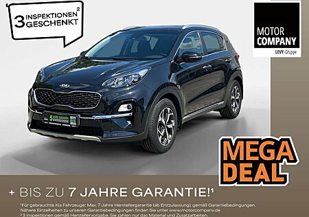 Kia Sportage 1.6 T Navi/Rückfahrc./Alu