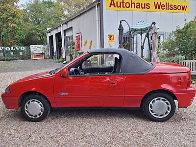 Suzuki Swift Swift 1.0 Cabrio Automatik TÜV NEU !!