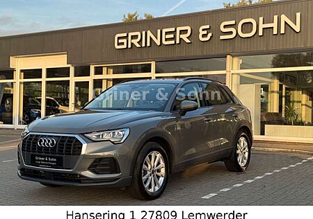 Audi Q3 35 TFSI,1-Hand,Virtual,PDC V+H,LED-Licht