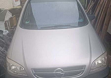Opel Zafira 1.8 Elegance