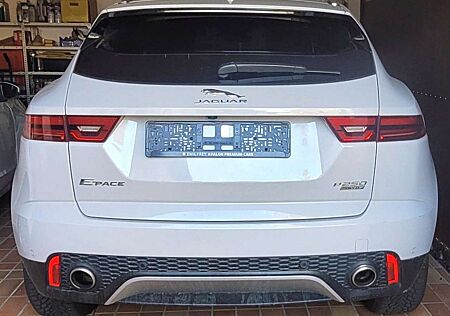 Jaguar E-Pace gebraucht kaufen Jaguar E-Pace P250 AWD Aut. R-Dynamic S - Top Zustand