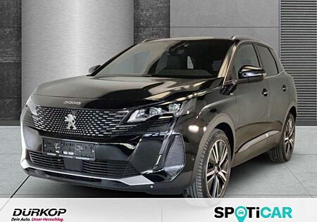 Peugeot 3008 1.5 BlueHDi 130 GT Automatik Navi 360-Kamera LED S