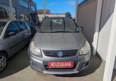 Suzuki SX4 2.0 DDiS 4x2