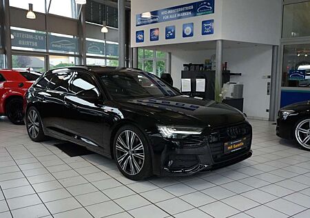 Audi A6 Avant 50 TDI quattro S-line-sport