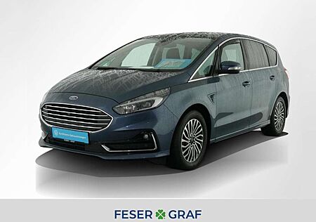 Ford S-Max Titanium 2.0 EcoBlue Navi AHK Pano LED