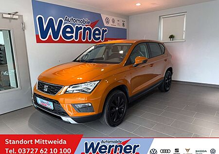 Seat Ateca Style 1.0TSI RKamera LED GRA