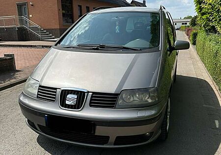 Seat Alhambra 2.0TDI