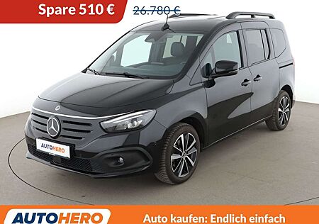 Mercedes-Benz EQT 200 Premium plus Aut.*NAVI*LED*TEMPO*CAM*PDC*SHZ*