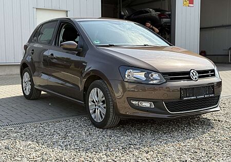 VW Polo Volkswagen Life