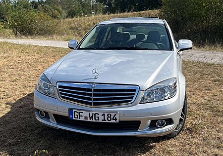 Mercedes-Benz C 200 Kompressor Automatik Elegance