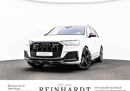 Audi SQ7 4.0TFSi BLACK/LSR/ACC/HuD/PANO/360°/7-SITZE