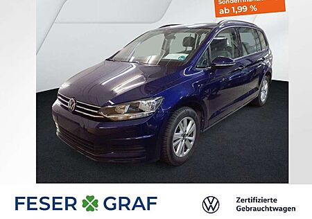 VW Touran Volkswagen Comfortline 1.5TSI 110kW 6Gang 7Sitze GJR