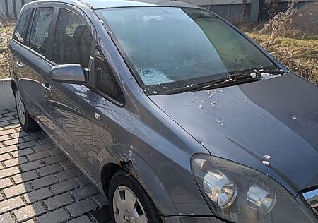 Opel Zafira 1.9 CDTI Automatik Edition Plus