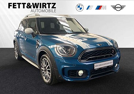 Mini Cooper S Countryman ALL4|Head-Up|H/K|Panorama