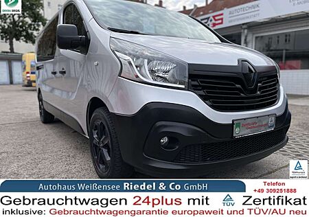 Renault Trafic L2H1 2.9t 1.6 dCi 9-Sitzer Expression Navi Kamera