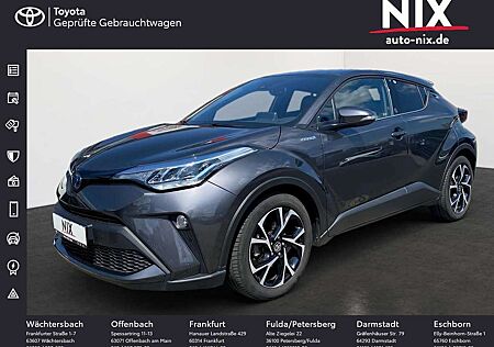 Toyota C-HR 2.0 Hybrid Team D KAMERA EPH