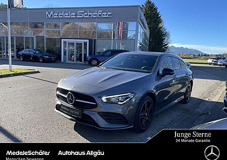 Mercedes-Benz CLA 250 e SB AMG Night Distr Keyl 360 LED AdSoun