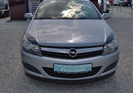 Opel Astra H GTC /Klima/TÜV 02.2025/