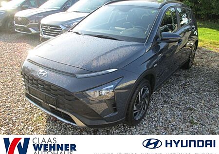 Hyundai Bayon Mild-Hybrid 2WD 1.0 T-GDI EU6d