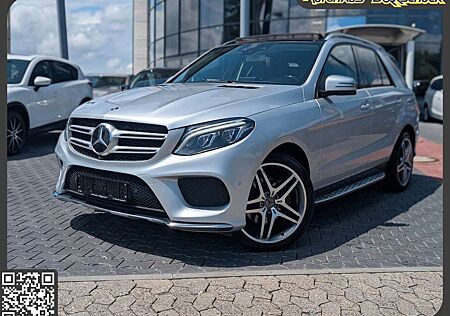 Mercedes-Benz GLE 350 d 4Matic AMG-Line. Panorama-Schiebedach.