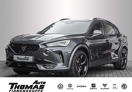 Cupra Formentor VZ 2.0TSI 4DRIVE DSG BREMBO+AKRAPOVIC