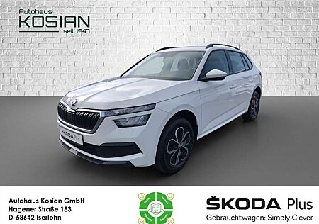 Skoda Kamiq AMBITION 1.0 TSI SITZHZG+PDC+SMARTLINK+