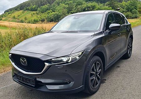 Mazda CX-5 2.2 SKYACTIV-D 175 Head-UP*LED*Allrad