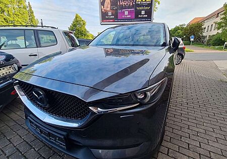 Mazda CX-5 2.2 SKYACTIV-D 175 Sports-Line AWD