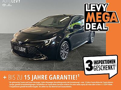 Toyota Corolla Touring Sport 1.8 Hybrid Team D CARPLAY