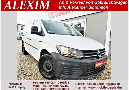 VW Caddy Volkswagen 2.0 TDI Kombi EcoProfi, 1. Hd, Klima, Temp