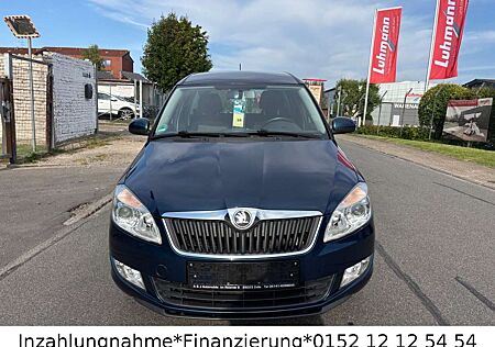 Skoda Roomster Ambition
