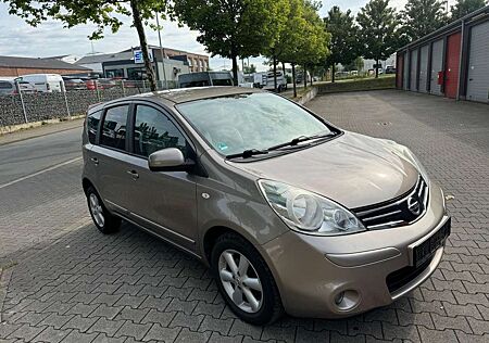 Nissan Note Acenta/ 1 Jahr Garantie / TÜV NEU 81 kW (110 PS...