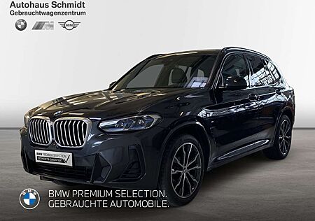 BMW X3 xDrive20d M Sportpaket*LC Plus*AHK*Laser*Std Hzg*