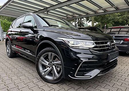 VW Tiguan Allspace Volkswagen R-Line 4Motion|IQ-Light|Matrix|