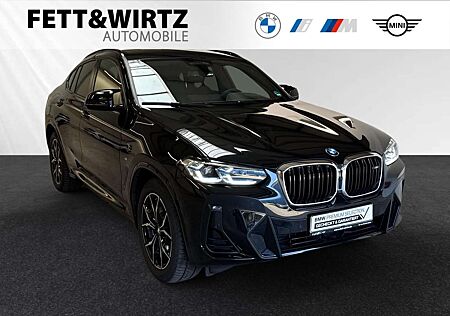 BMW X4 M 40d AHK|Standhzg|Head-Up|DA-Prof.|PA-Plus
