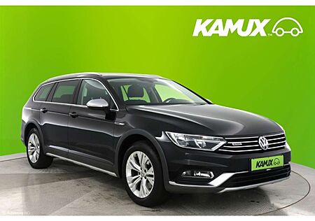 VW Passat Alltrack Volkswagen 2.0 TDI 4Motion DSG +LED+NAV+AHK