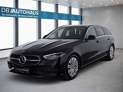 Mercedes-Benz C 220 d T Avantgarde 4MATIC 9G-tronic