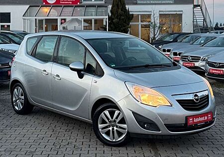 Opel Meriva 1.4 B Edition*KLIMA*MFL*GRA*PDC*