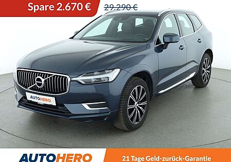 Volvo XC 60 XC60 2.0 D4 Inscription 2WD Aut.*HEAD-UP*NAVI*LED*TEMPO