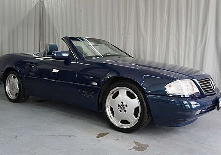Mercedes-Benz SL 500 "Designo Edition" #119-2