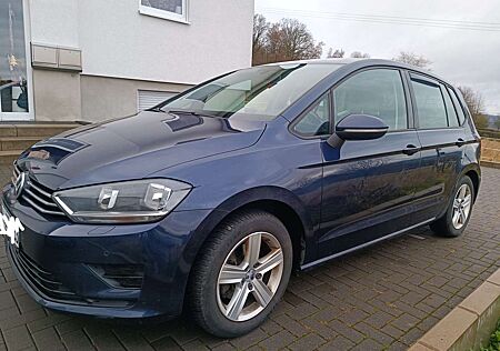 VW Golf Sportsvan Volkswagen 1.6 TDI BlueMotion Trendline