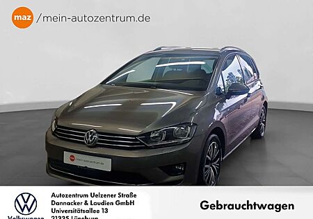 VW Golf Sportsvan Volkswagen 1.4 TSI Allstar Alu Navi Sitzheizun