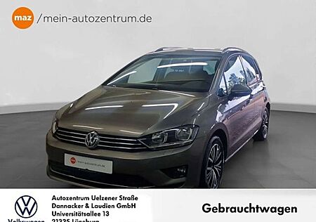 VW Golf Sportsvan Volkswagen 1.4 TSI Allstar Alu Navi Sitzheiz