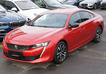 Peugeot 508 Hybrid 225 GT*ACC*LED*FOCAL*360*NIGHTVISION*