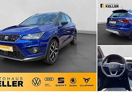 Seat Arona FR 1.0 TSI DSG LED/app/Alu 18"/GRA/PDC/Clima/