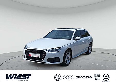 Audi A4 advanced 35 TDI S tronic, STHZG/KAM/MAT